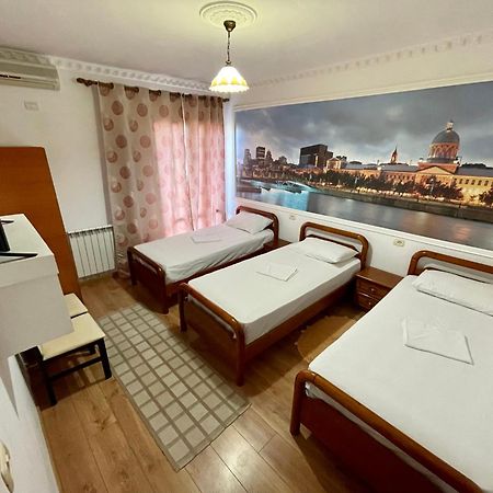 Ramis Hotel & Outdoor Sports Center Permet Bagian luar foto