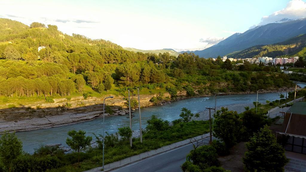 Ramis Hotel & Outdoor Sports Center Permet Bagian luar foto