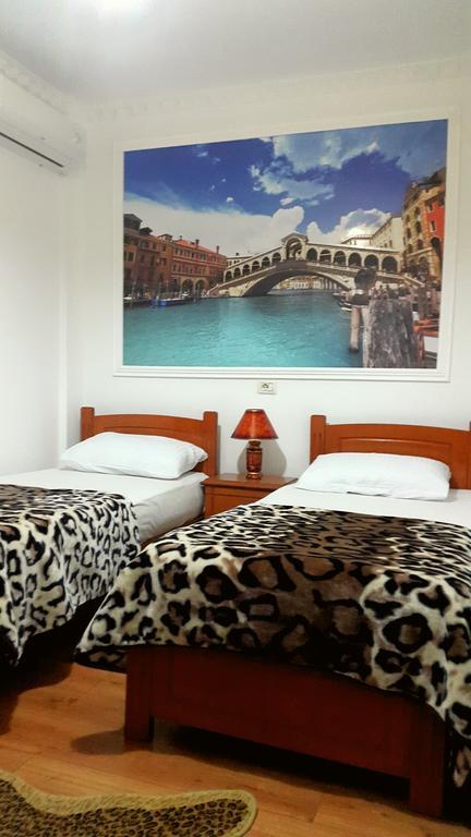 Ramis Hotel & Outdoor Sports Center Permet Bagian luar foto