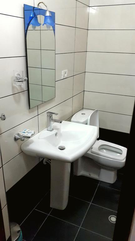 Ramis Hotel & Outdoor Sports Center Permet Bagian luar foto