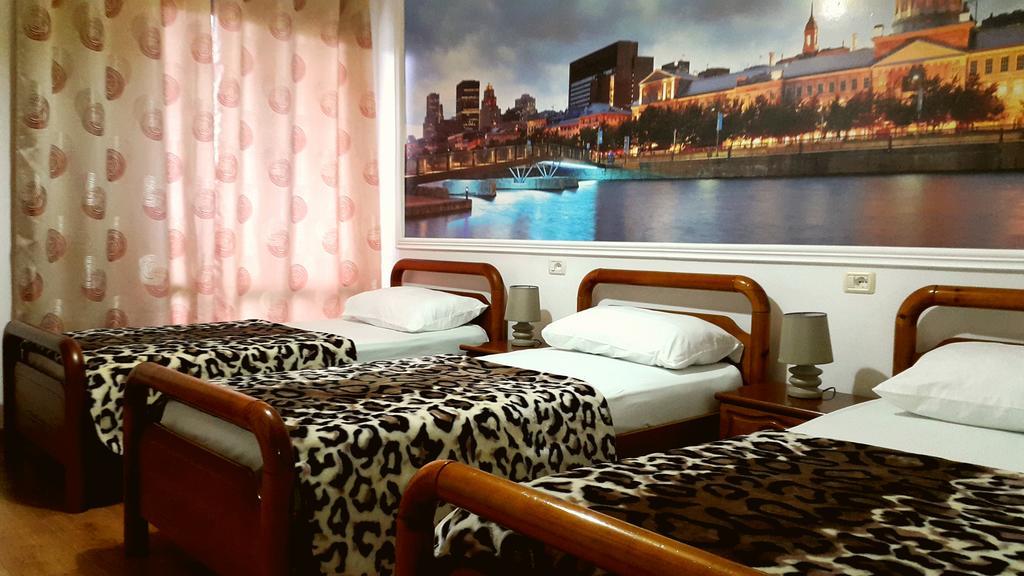 Ramis Hotel & Outdoor Sports Center Permet Bagian luar foto