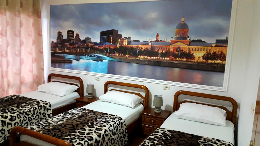Ramis Hotel & Outdoor Sports Center Permet Bagian luar foto