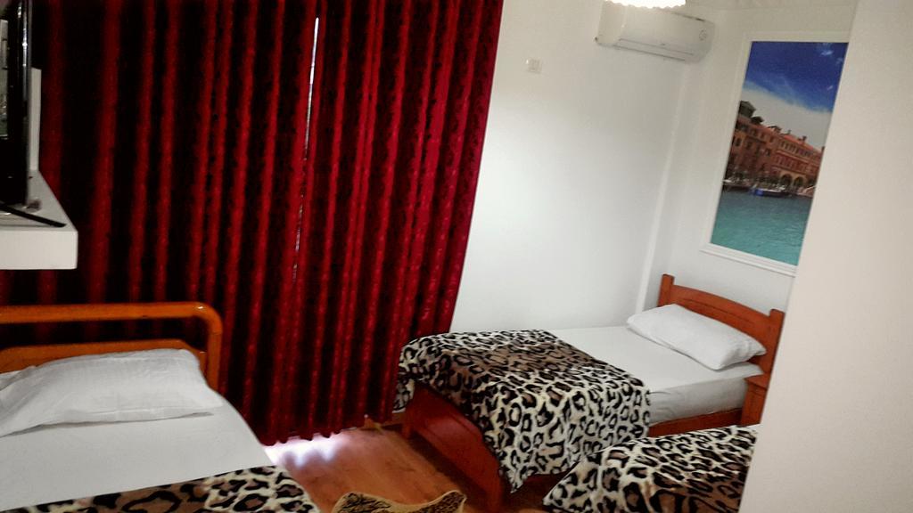 Ramis Hotel & Outdoor Sports Center Permet Bagian luar foto