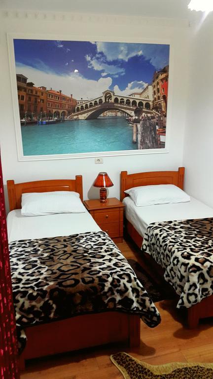 Ramis Hotel & Outdoor Sports Center Permet Bagian luar foto