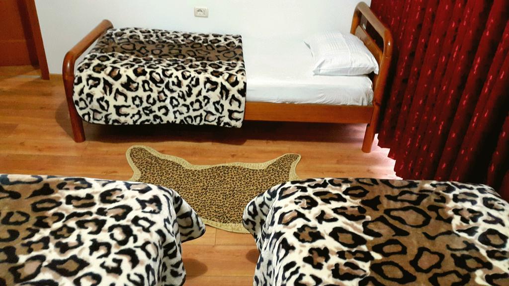 Ramis Hotel & Outdoor Sports Center Permet Bagian luar foto