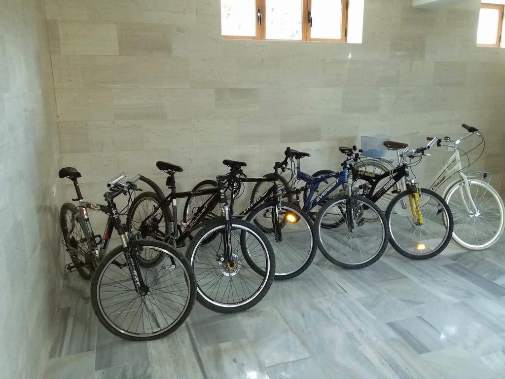 Ramis Hotel & Outdoor Sports Center Permet Bagian luar foto