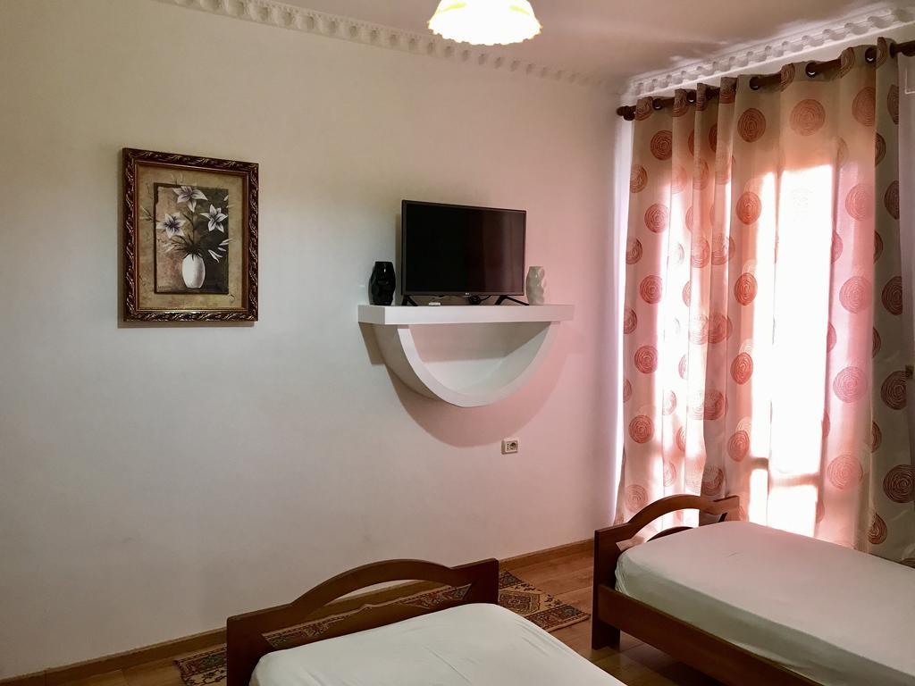 Ramis Hotel & Outdoor Sports Center Permet Bagian luar foto