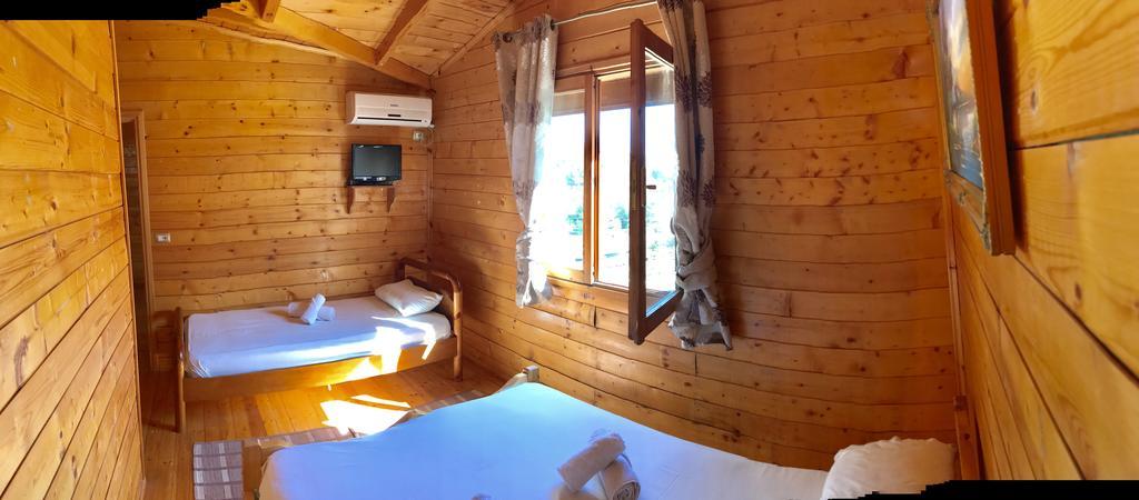 Ramis Hotel & Outdoor Sports Center Permet Bagian luar foto
