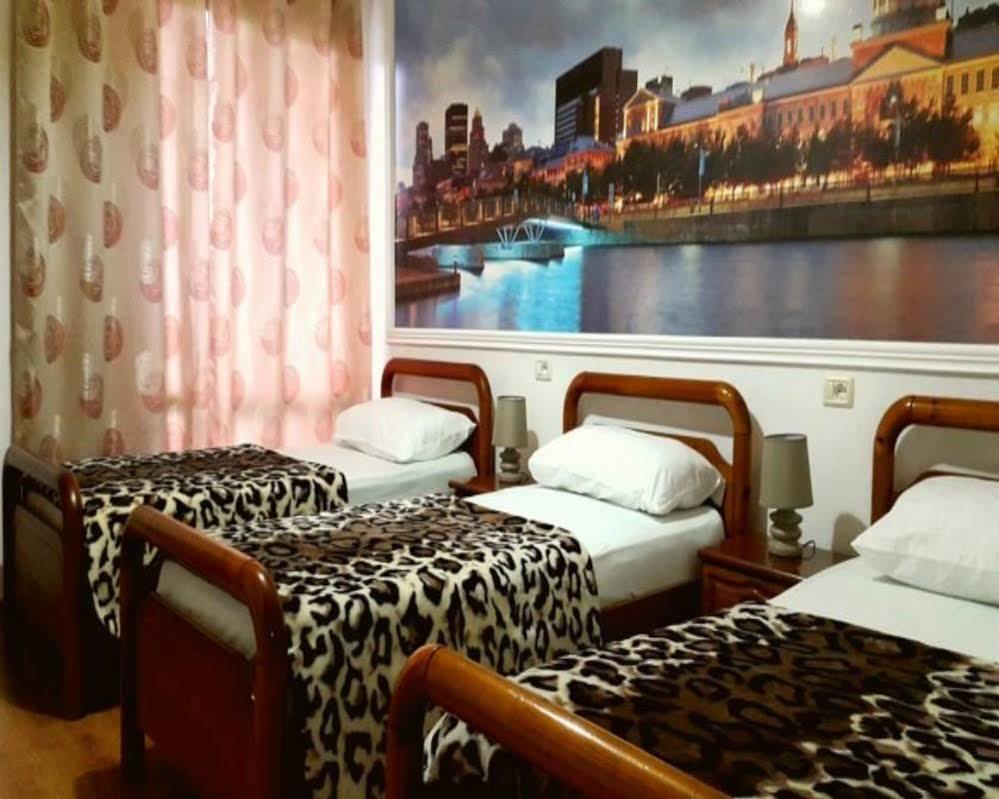 Ramis Hotel & Outdoor Sports Center Permet Bagian luar foto