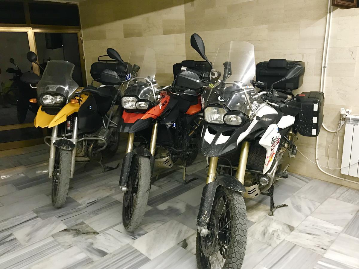 Ramis Hotel & Outdoor Sports Center Permet Bagian luar foto
