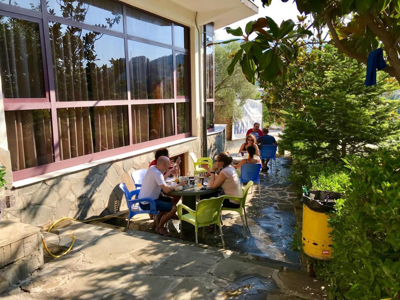 Ramis Hotel & Outdoor Sports Center Permet Bagian luar foto